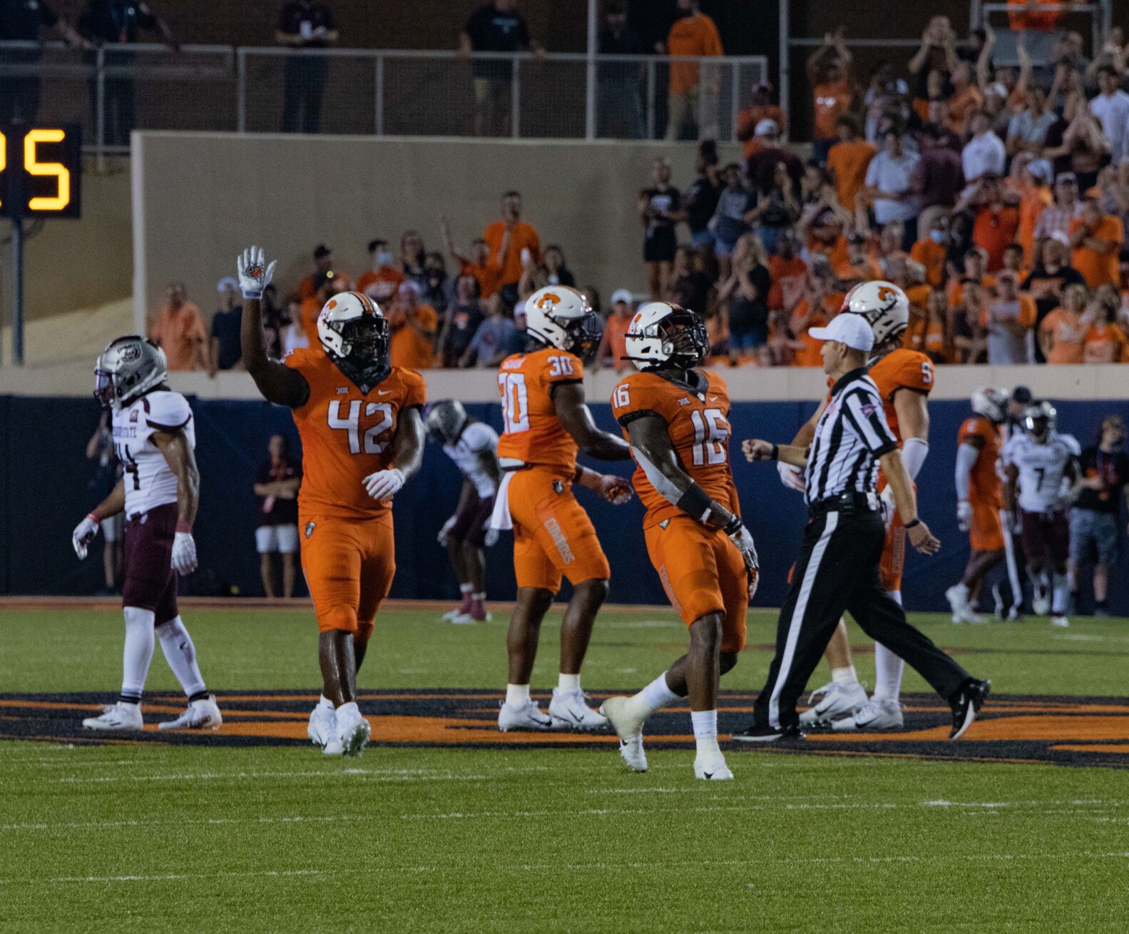 Bring the Rowdy